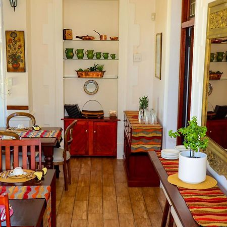 Carmichael House Boutique Hotel Fokváros Kültér fotó
