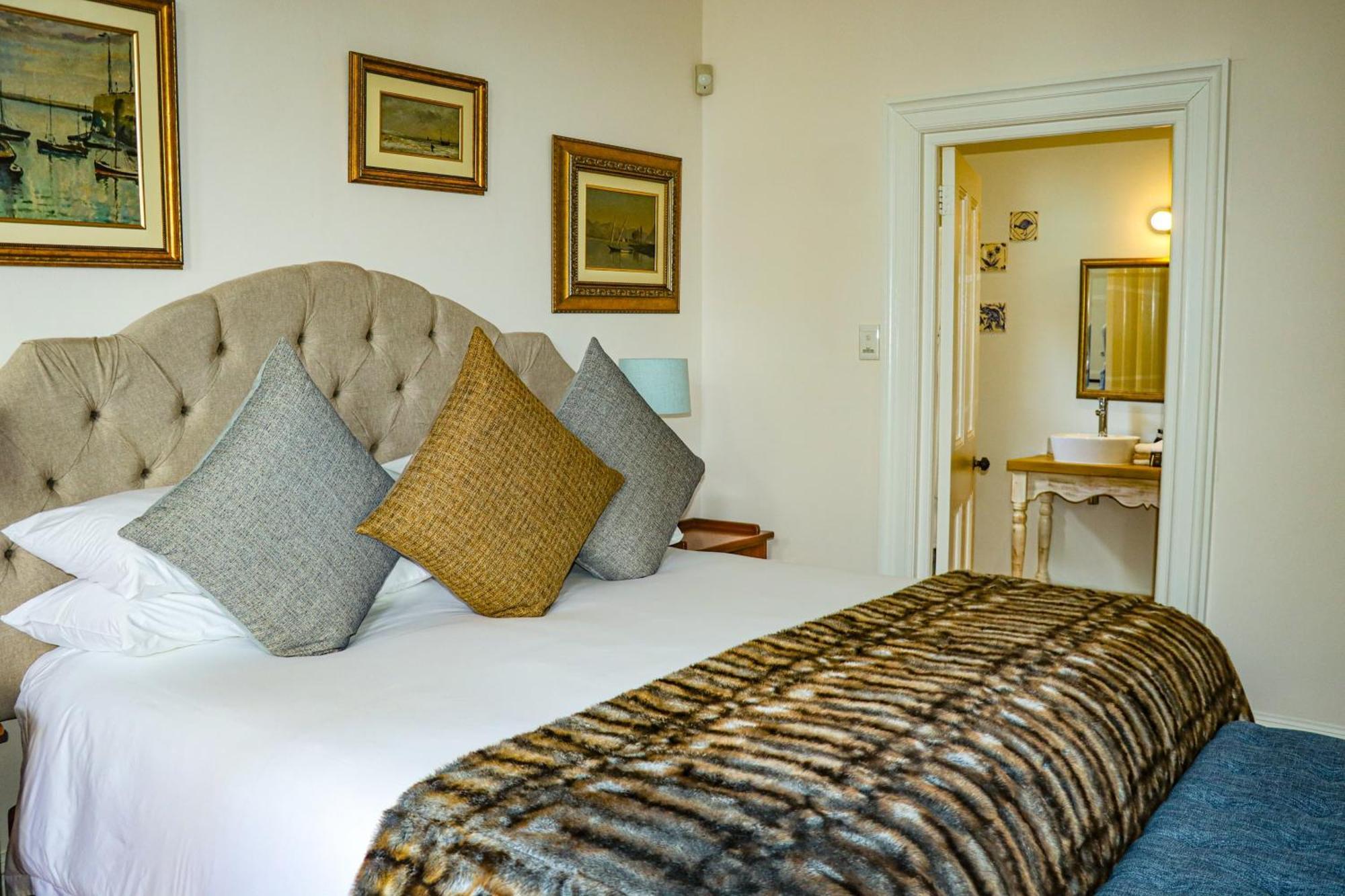 Carmichael House Boutique Hotel Fokváros Kültér fotó