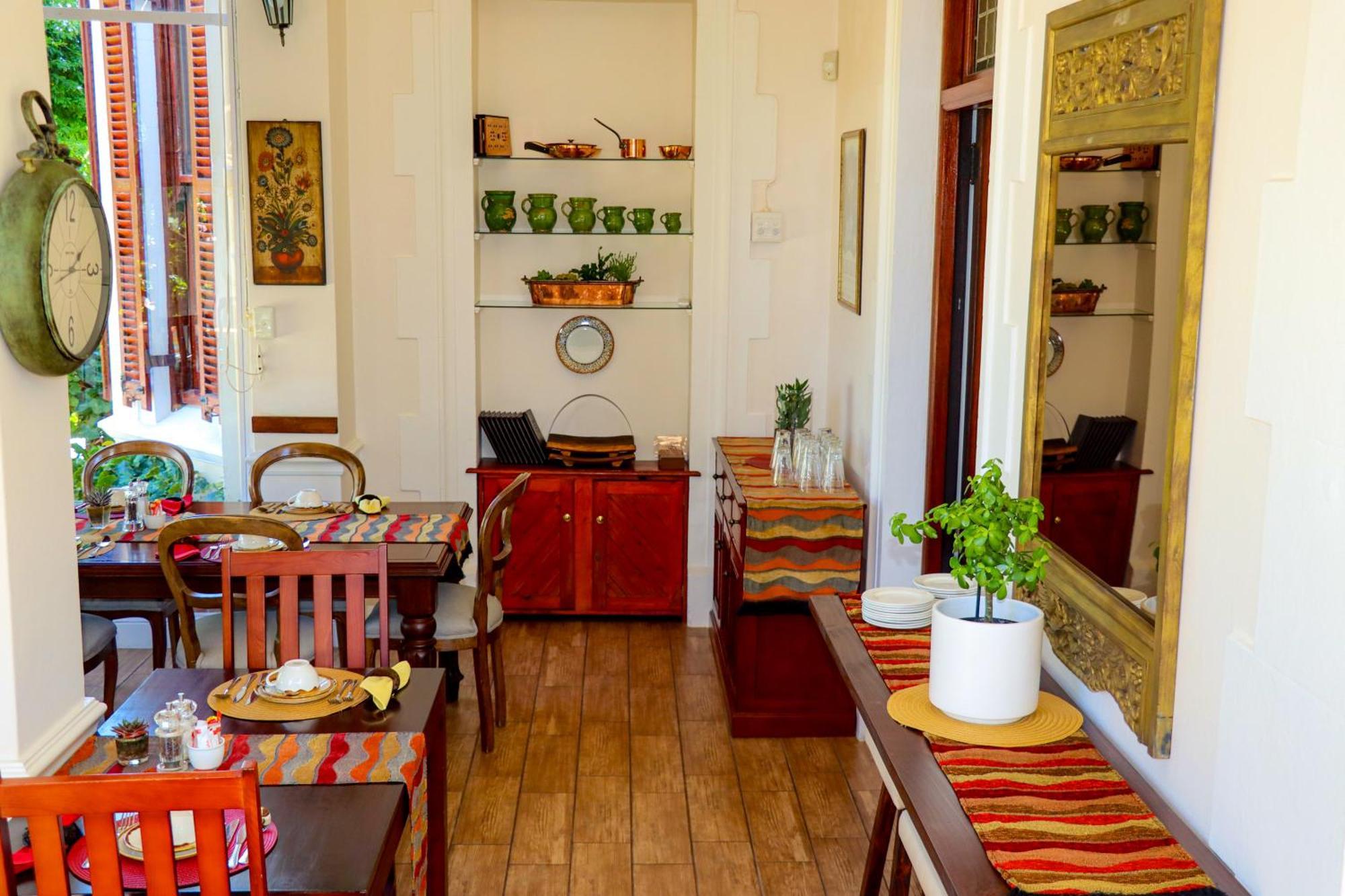 Carmichael House Boutique Hotel Fokváros Kültér fotó